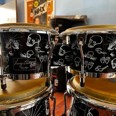 Gon Bops Lenny Castro Signature Series Bongos image 2