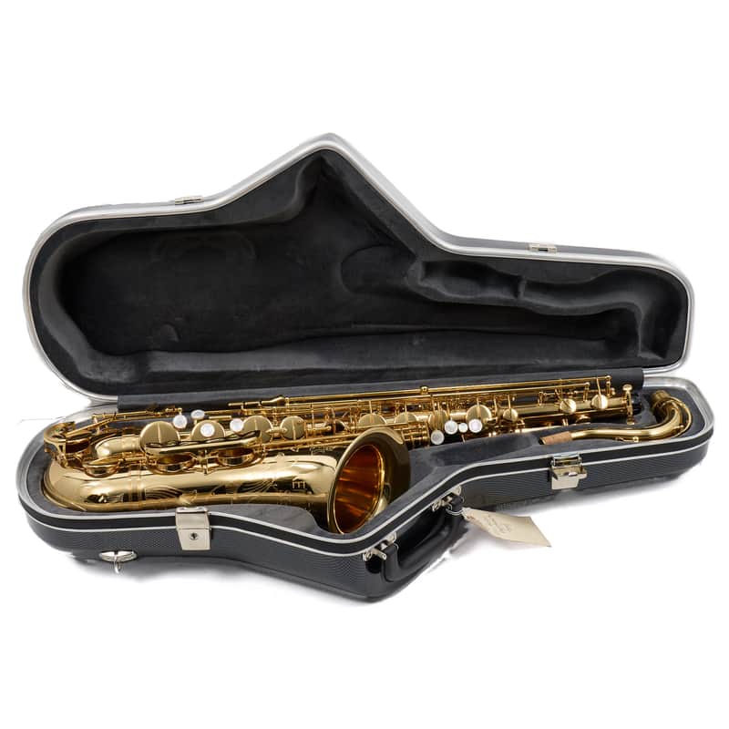 Keilwerth Model SX-90R Professional Tenor Saxophone SN 131330 OPEN BOX image 1