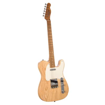 Fender Custom Shop MVP 1952 Telecaster NOS / Relic - Natural Satin Oil - Dealer Select Master Vintage Player Series Electric Guitar - NEW!!! image 8