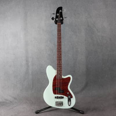 Ibanez Talman Bass - Blue - 2nd Hand image 2