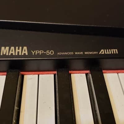 Yamaha YPP-50 76-Key Touch Sensitive Semi-Weighted Keys image 3