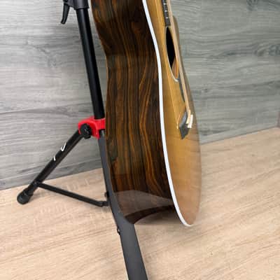 Martin Road Series SC-13E Modern Acoustic-electric Guitar - Mezcal Burst #3013 image 2