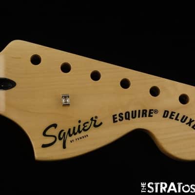 Fender Squier Paranormal Esquire Deluxe NECK C 25.5 image 1