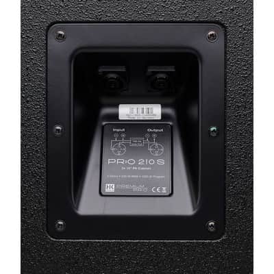 HK Audio PR:O 210 S | 1000W 2x10" Passive Sub. New with Full Warranty! image 13