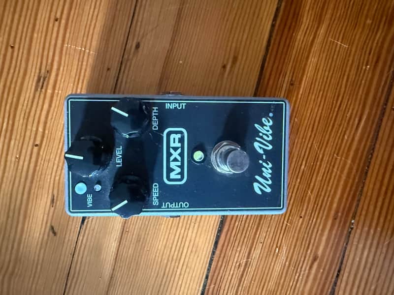 MXR M68 Uni-Vibe