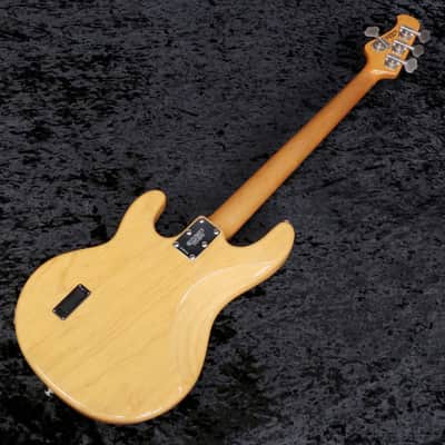 MUSIC MAN StingRay 4 Natural [E04601] (07/16) image 5