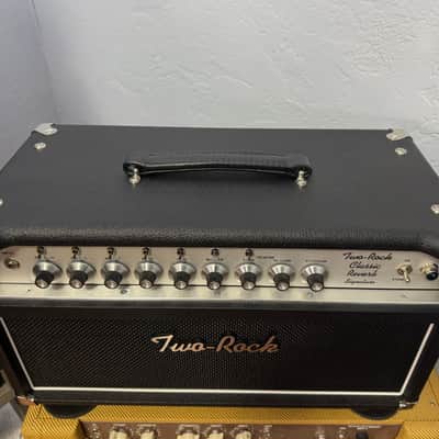 Two Rock Classic Reverb Signature 6L6 100-Watt Guitar Amp Head 2016-present - Various image 5