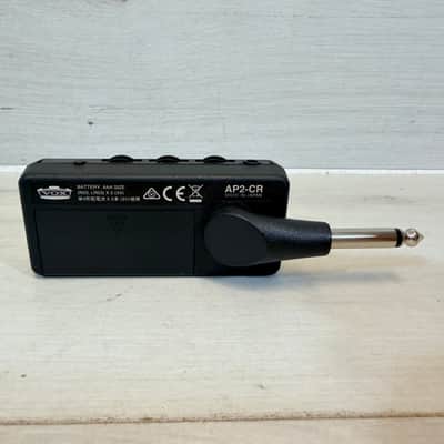 Vox amPlug 2 Classic Rock AP2-CR Headphone Guitar Amplifier Made in Japan 2015-Present image 3