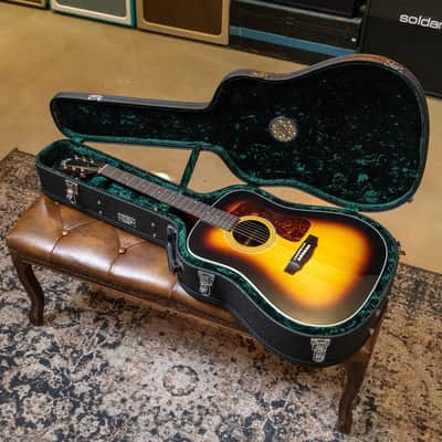 Guild D-50E Standard - Antique Burst (B-Stock) image 8