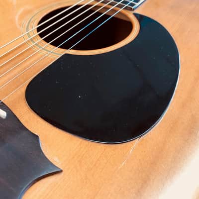 Gibson Heritage Custom 1970s Vintage Acoustic Guitar w/Case image 11