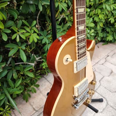 Gibson Les Paul Traditional Goldtop *UNPLAYED* 2012 image 12