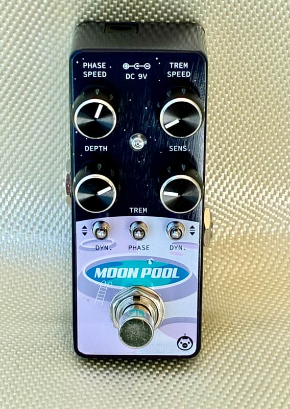 Pigtronix Moon Pool