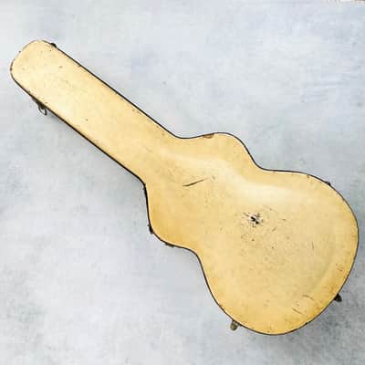 Gretsch 6120 Chet Atkins Hollowbody Thinline 1962 - Western Orange image 24