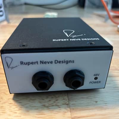 Rupert Neve Designs RNDI-M Active Transformer Direct Interface image 2