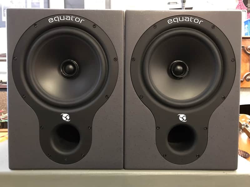 Equator Audio D8 Pair image 1