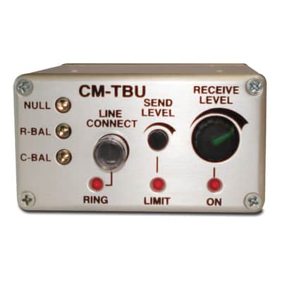 Sonifex CM-TBU Line Power Telephone Balance Unit *USA Small Business* image 1