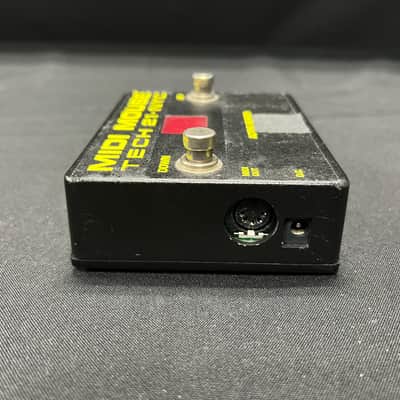 Tech 21 MIDI Mouse - Modifier image 3