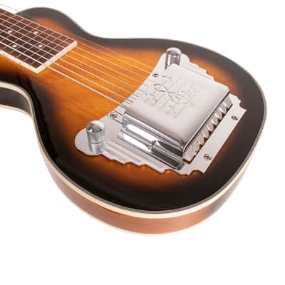 Gold Tone LS-8: 8-String Lap Steel Guitar image 6