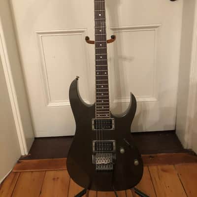 Ibanez  RGT 42 - 2002, neck through-body, 24 fret image 1