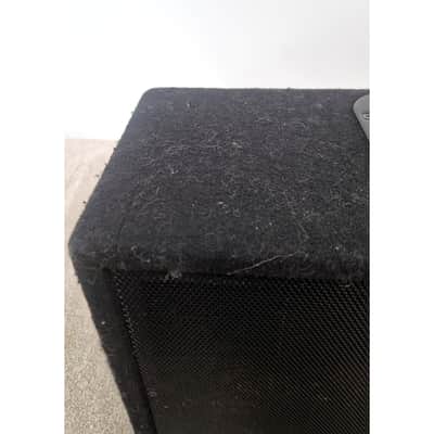 Yamaha AX12M - PA Speaker - Black - Fair image 10