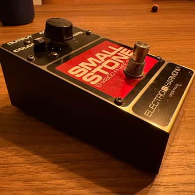 Electro Harmonix Small Stone EH4800 Phase Shifter image 4