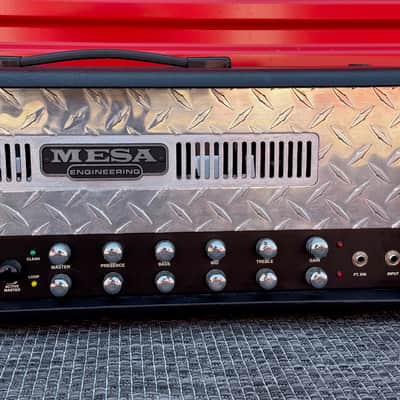 Mesa Boogie Triple Rectifier 2-Channel Rev G 150W Tube Guitar Amp Head image 3