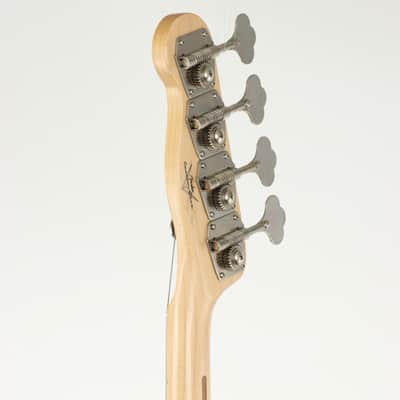 Fender Custom Shop Fender Custom Shop Vintage P-Bass Custom Honey Blonde [SN 2048] (06/17) image 5