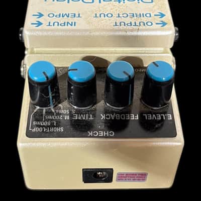 Boss DD-3T Digital Delay 2019 - Present - White X9190 image 3