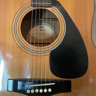 YAMAHA FG 401 1996 Natural image 2
