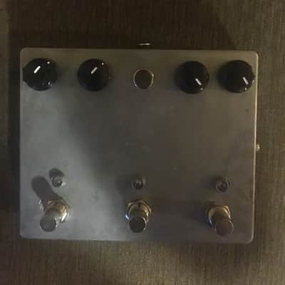 Handmade Roland Bee Baa Fuzz Distortion Clean Boost pedal image 3