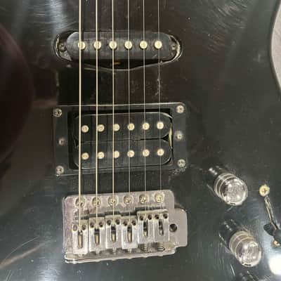 Fender Squier II Stratocaster - Black image 5