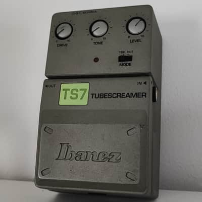 Ibanez TS7 Tube Screamer | Reverb UK