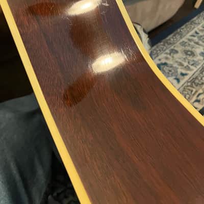 Epiphone FT-79 Texan 1968 - Sunburst image 18