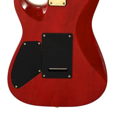 Pre-Owned Pensa Suhr Custom MK1 1996 image 3