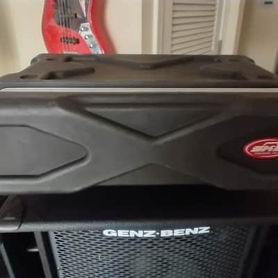 Genz Benz Shuttle 9.2 bass rig image 10