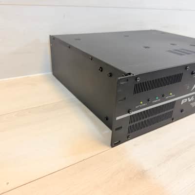 Peavey PV 1200 Professional Stereo Power Amplifier 600W x2 Made in USA image 7