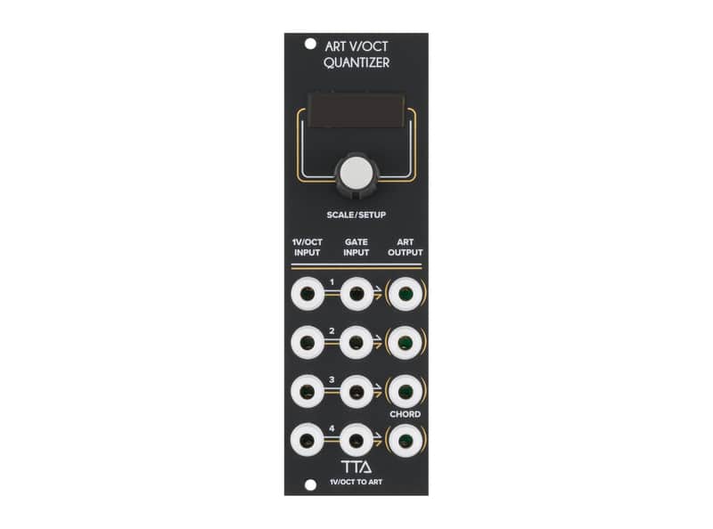 Tiptop Audio ART V/OCT Quantizer