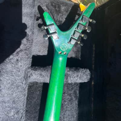 Robin Machete 1993 - White Zombie Jay Yuenger owned used live and recorded with image 11