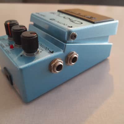 Boss CE-3 Chorus (Green Label) 1984 Japan image 3