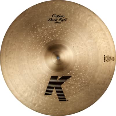 Zildjian K Custom Dark Cymbal Set image 4