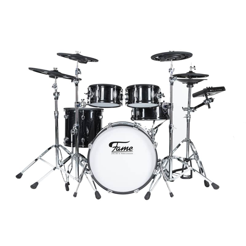 Fame DD-1000 MS E-Drum Set - Electronic Drumkit image 1