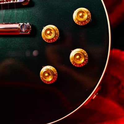 Gibson Les Paul Standard '50s 2025 British Racing Green image 4
