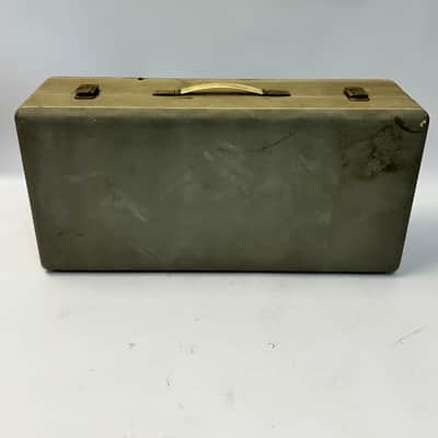 Farfisa Microrgan Made in Italy Rare 1950s-60s Functional with Legs and Lid image 10