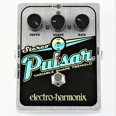 ELECTRO HARMONIX STEREO PULSAR image 5