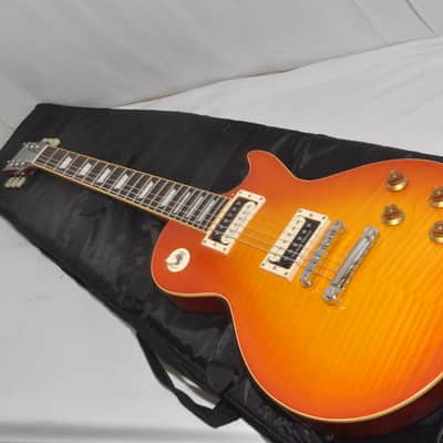EDWARDS E-LP-85SD L/H Electric guitar Ref No 6511 image 1