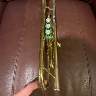 York 75th Anniversary (1957) Bb Trumpet SN 204997 image 11