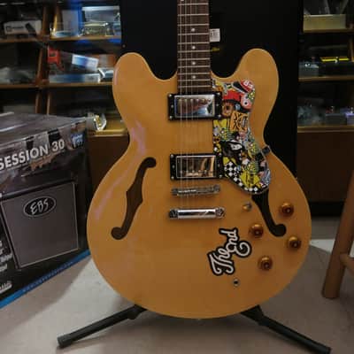 Epiphone The Dot / Dot, natural - 2006 - image 2