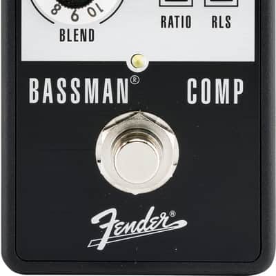 Fender Bassman Compressor image 1