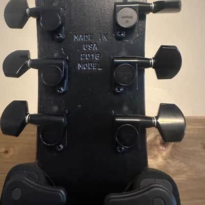 Gibson Les Paul BFG P-90 2018 - Worn Ebony image 11