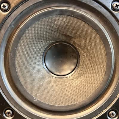 Bowers & Wilkins V201 Bookshelf Speakers - Made in England image 9
